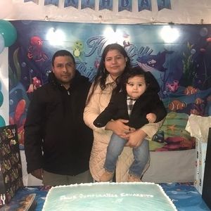 Meet your Posher, Heidy